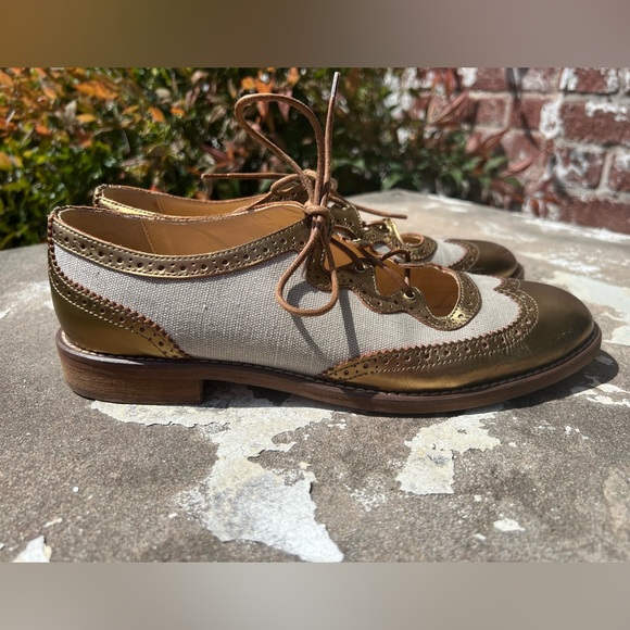 Anthropologie Miss Albright Curricula Cutout Oxfords
Size 9 - Picture 4 of 12